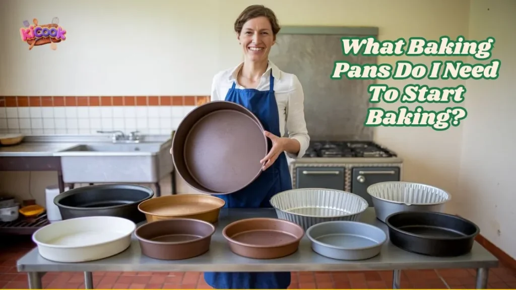 What Baking Pans Do I Need To Start Baking