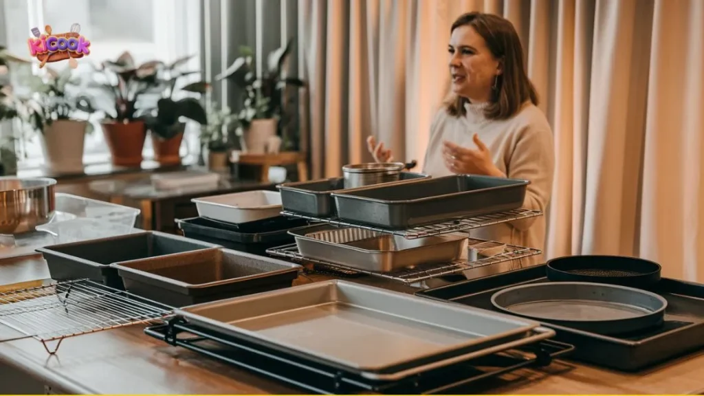 What Baking Pans Do I Need To Start Baking