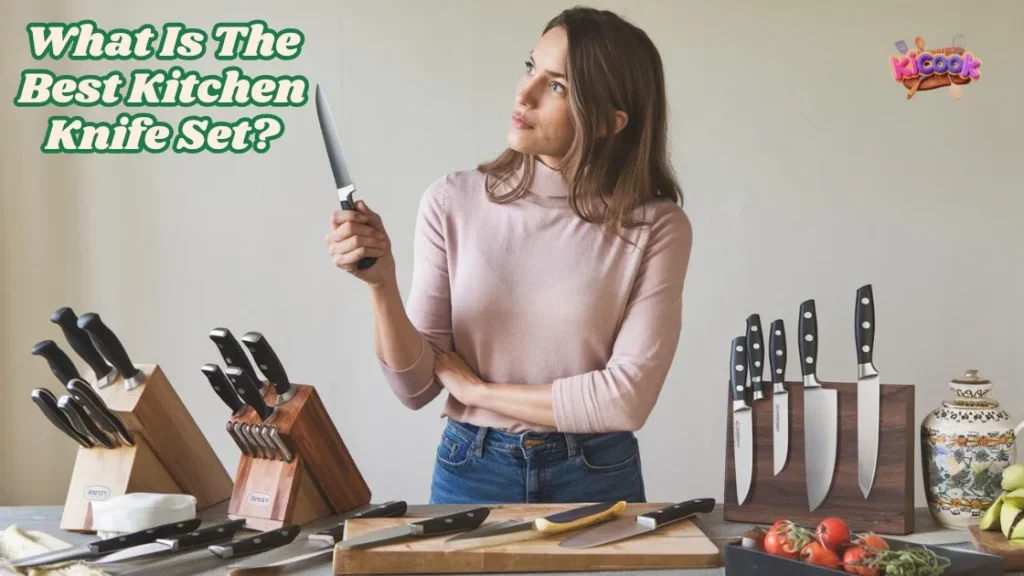 What Is The Best Kitchen Knife Set