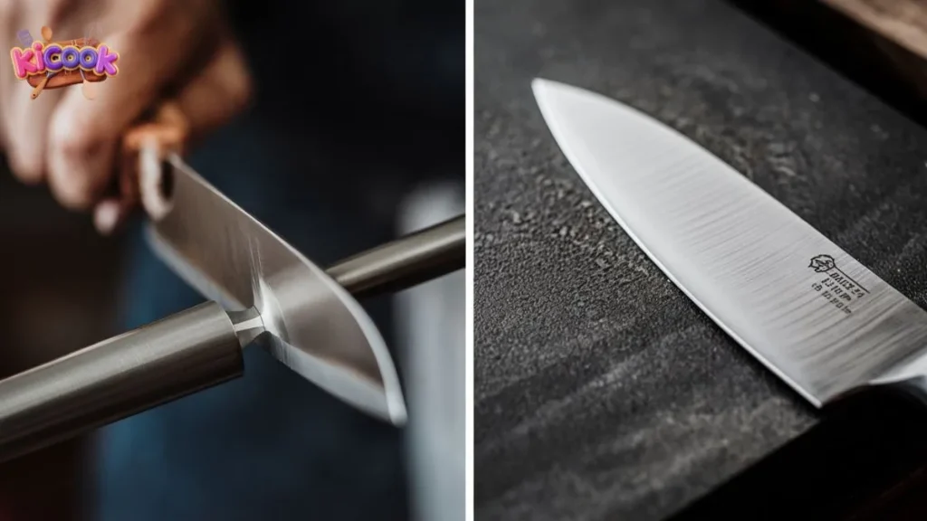 When to hone vs when to sharpen