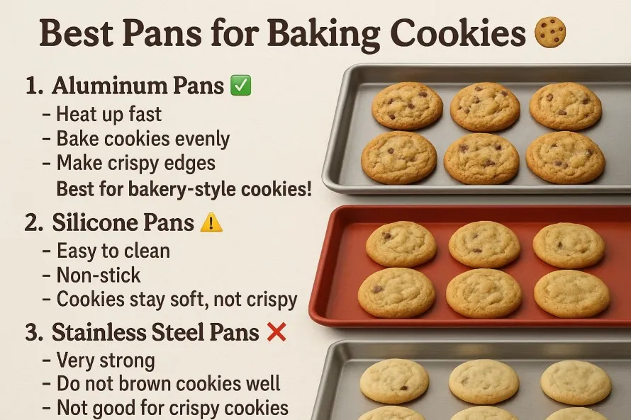 Best Material for Cookies