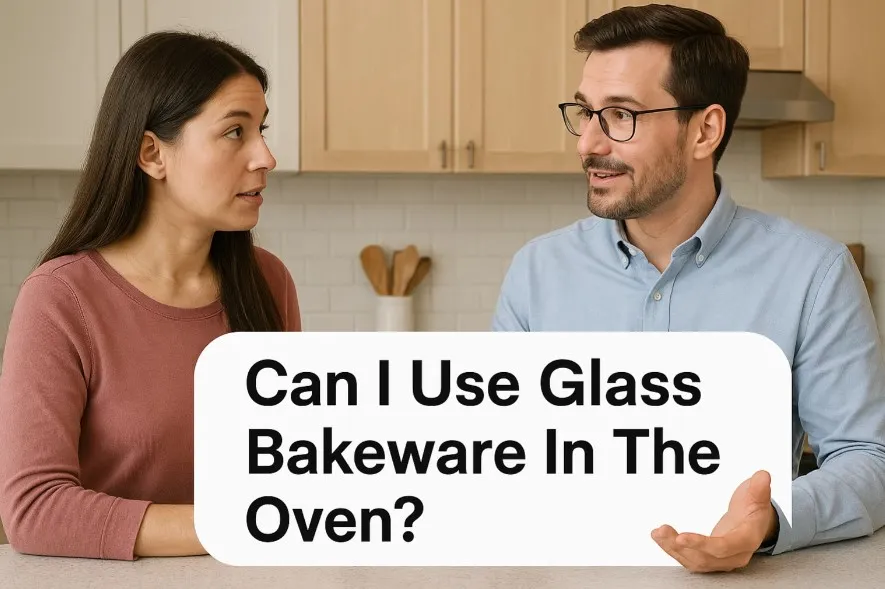 Can I Use Glass Bakeware In The Oven