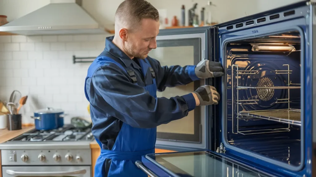 Check and Replace Oven Seals for Accurate Temperatures