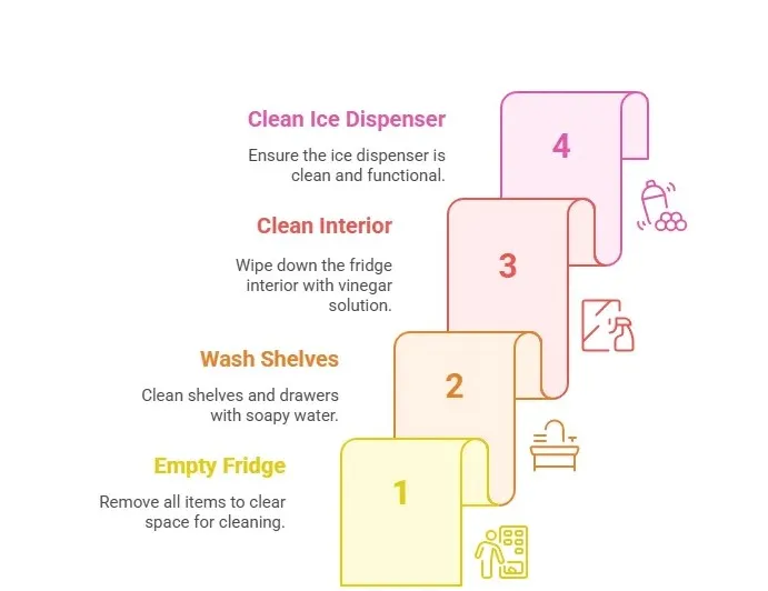Cleaning Your Fridge