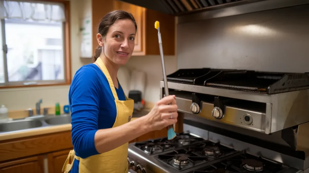 How to Maintain Your Oven and Stove