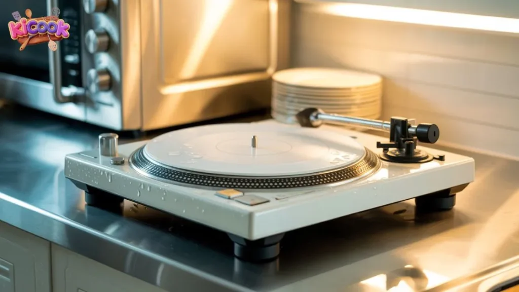 Turntable and Other Parts