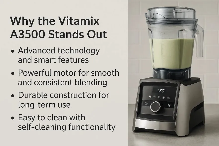 Vitamix A3500