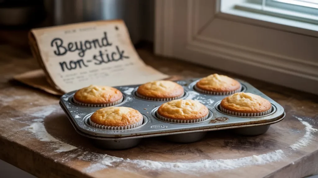 Beyond Non-Stick The Real-World Joys and Jolts of Baking