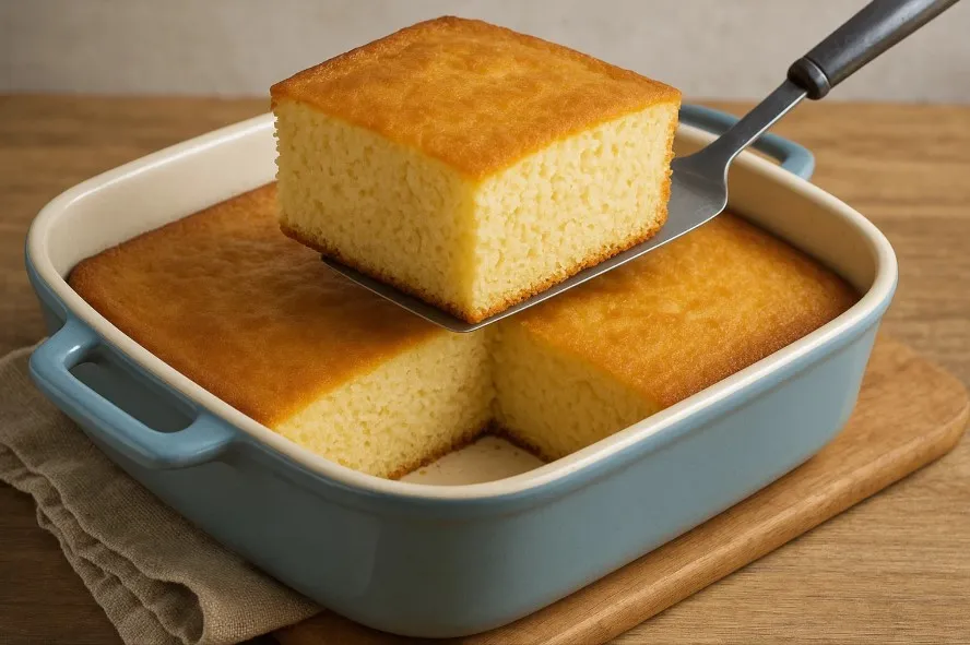 Can You Bake a Cake in a Casserole Dish
