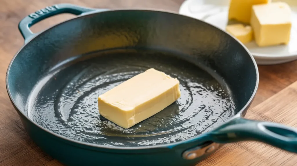 Grease Galaxy The Many Ways to Slick Up a Pan