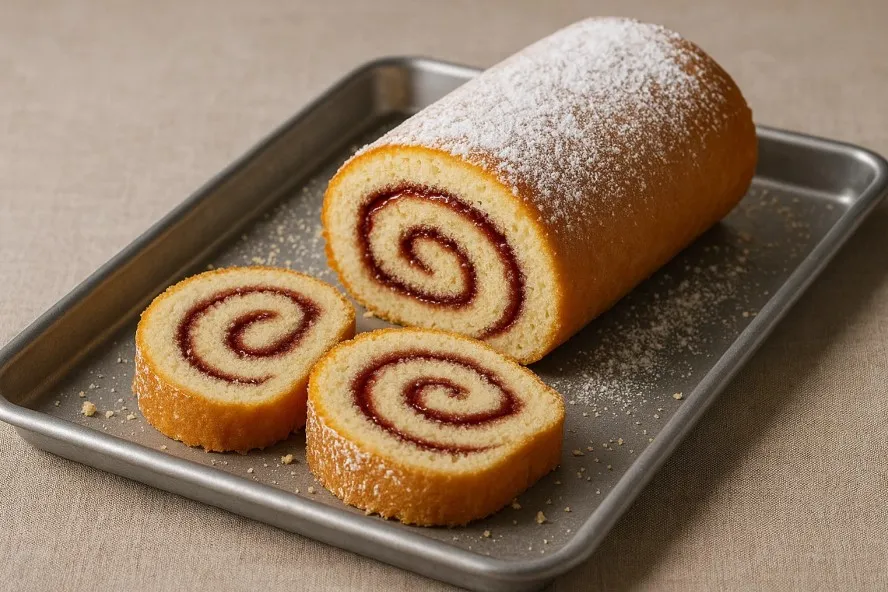 What Is a Jelly Roll Pan Used For