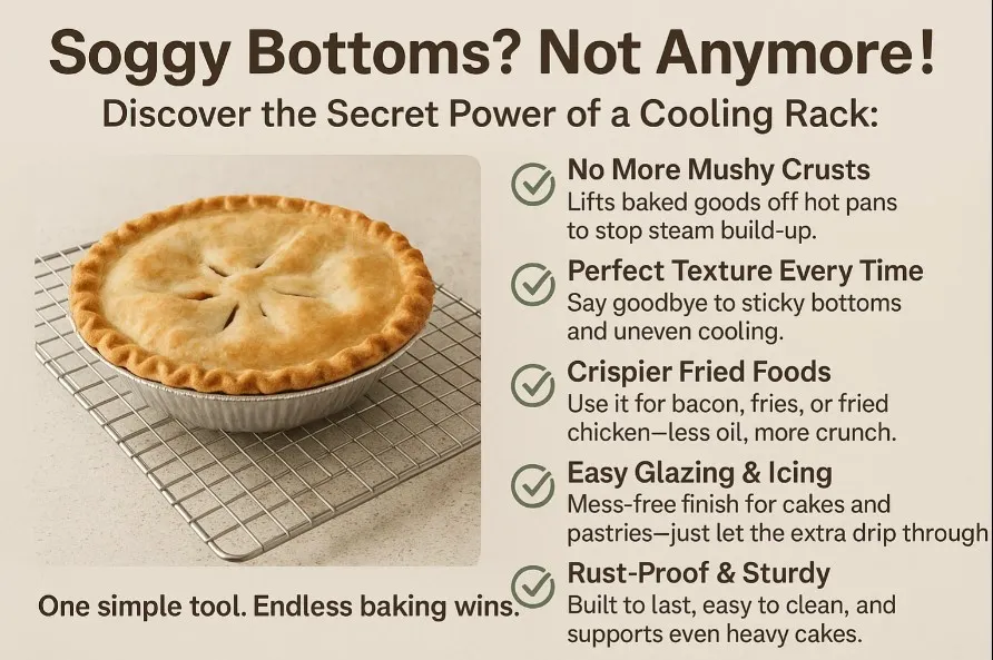 Soggy Bottoms Not Anymore!