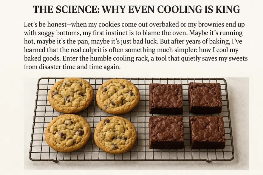 The Science Why Even Cooling Is King