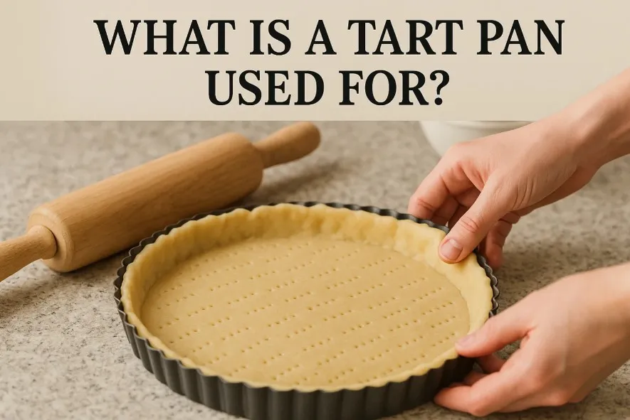 What Is a Tart Pan Used For