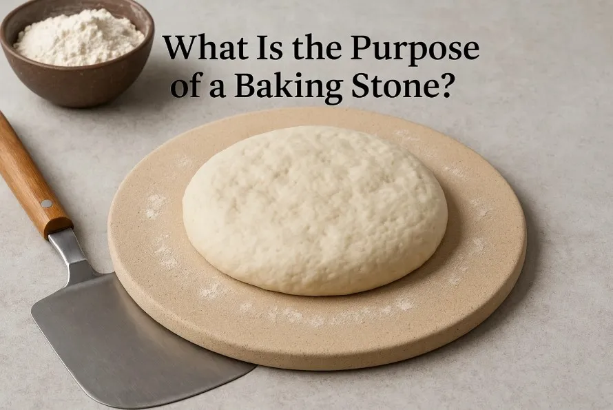 What Is the Purpose of a Baking Stone