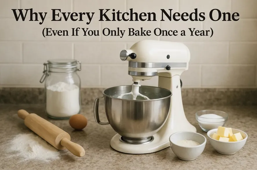 Why Every Kitchen Needs One