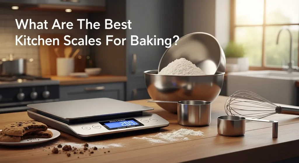 Best Kitchen Scales For Baking