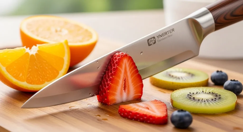 Best Knife for Slicing Your Favorite Fruits