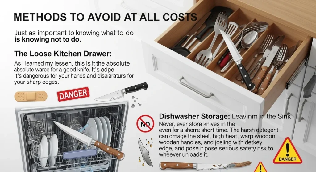 Methods to Avoid at All Costs