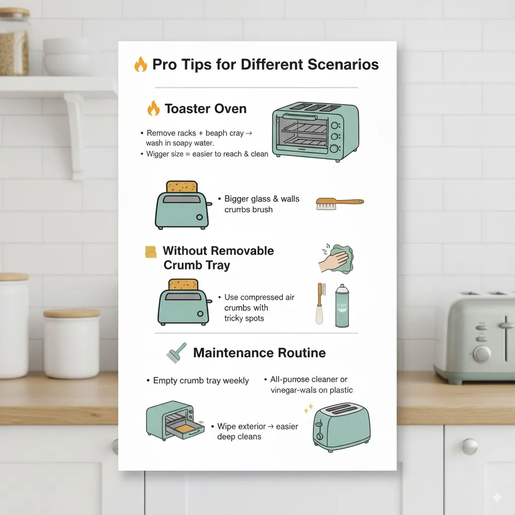 Pro Tips for Different Scenarios