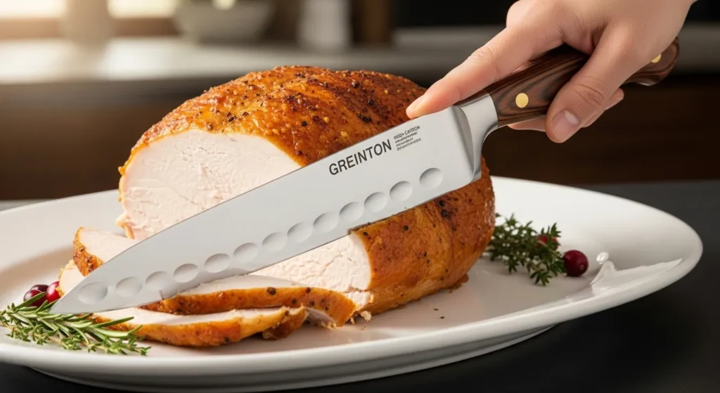 Slicing Knife