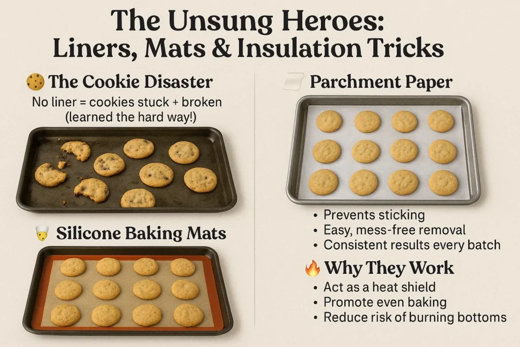 The Unsung Heroes Liners, Mats, and Insulation Tricks