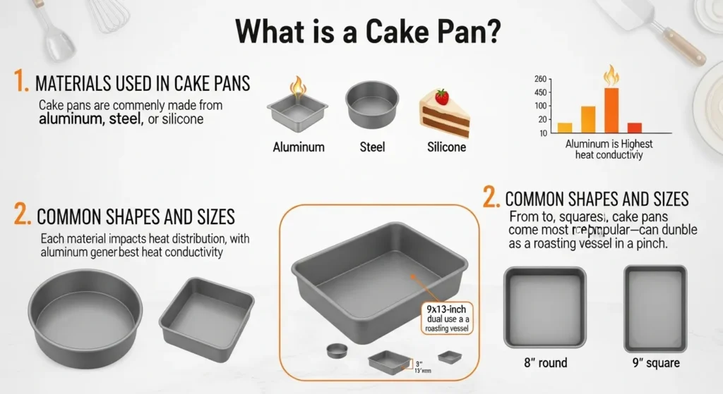 What is a Cake Pan