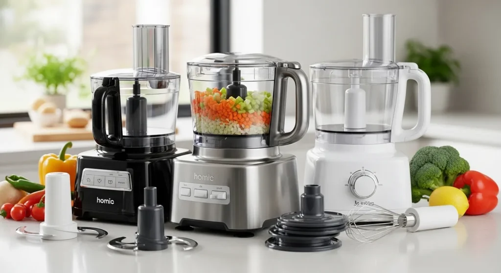 What is the best food processor