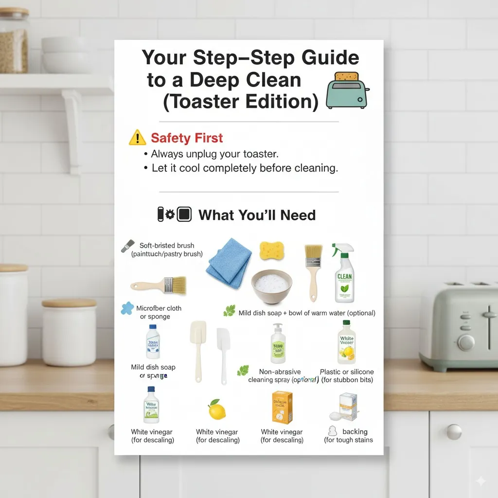 Your Step-by-Step Guide to a Deep Clean
