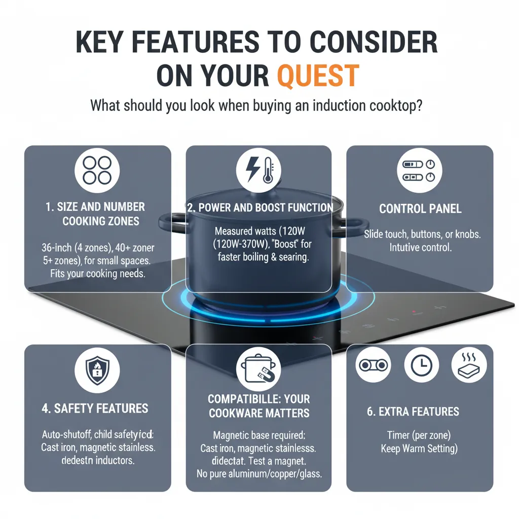 Key Features to Consider on Your Quest