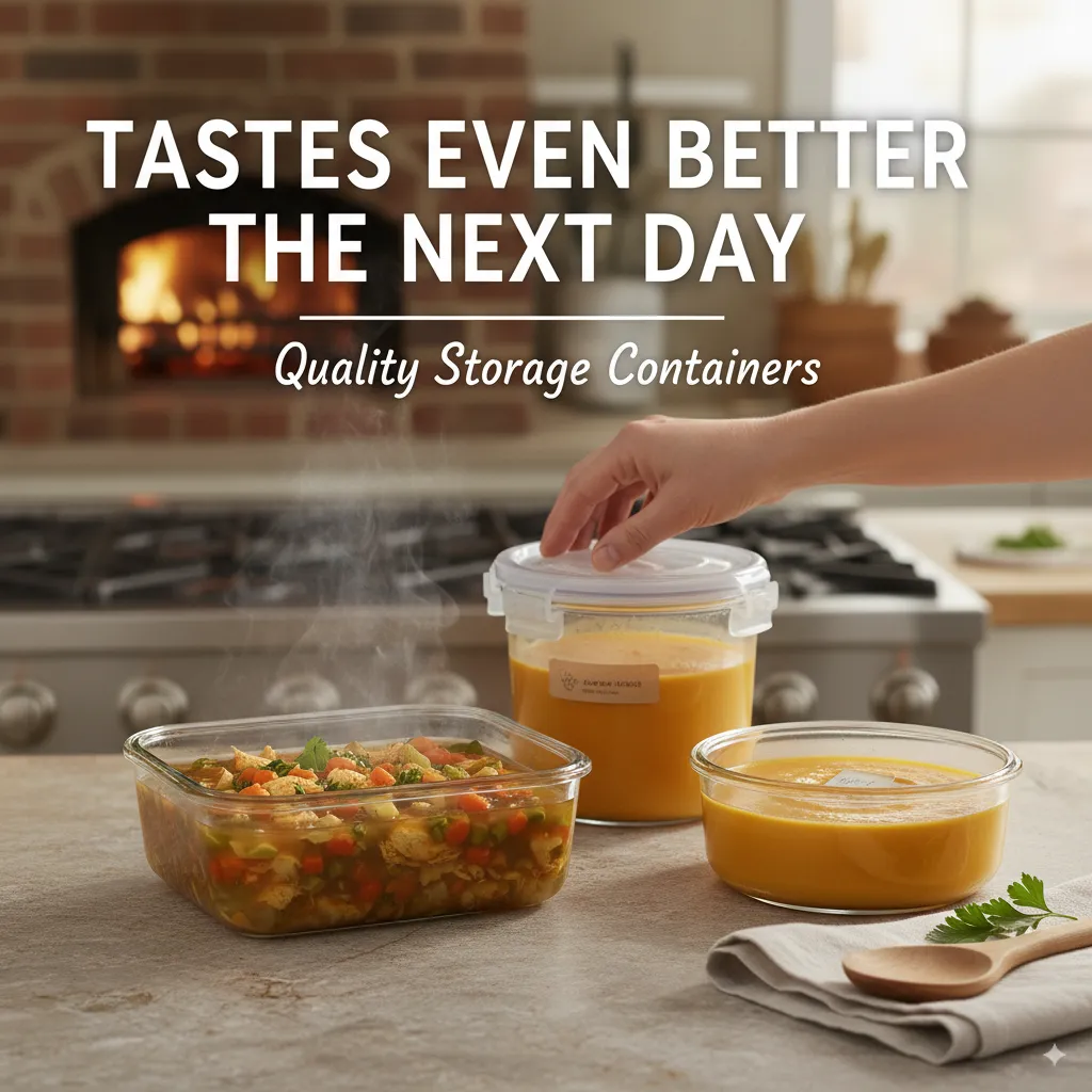 Quality Storage Containers