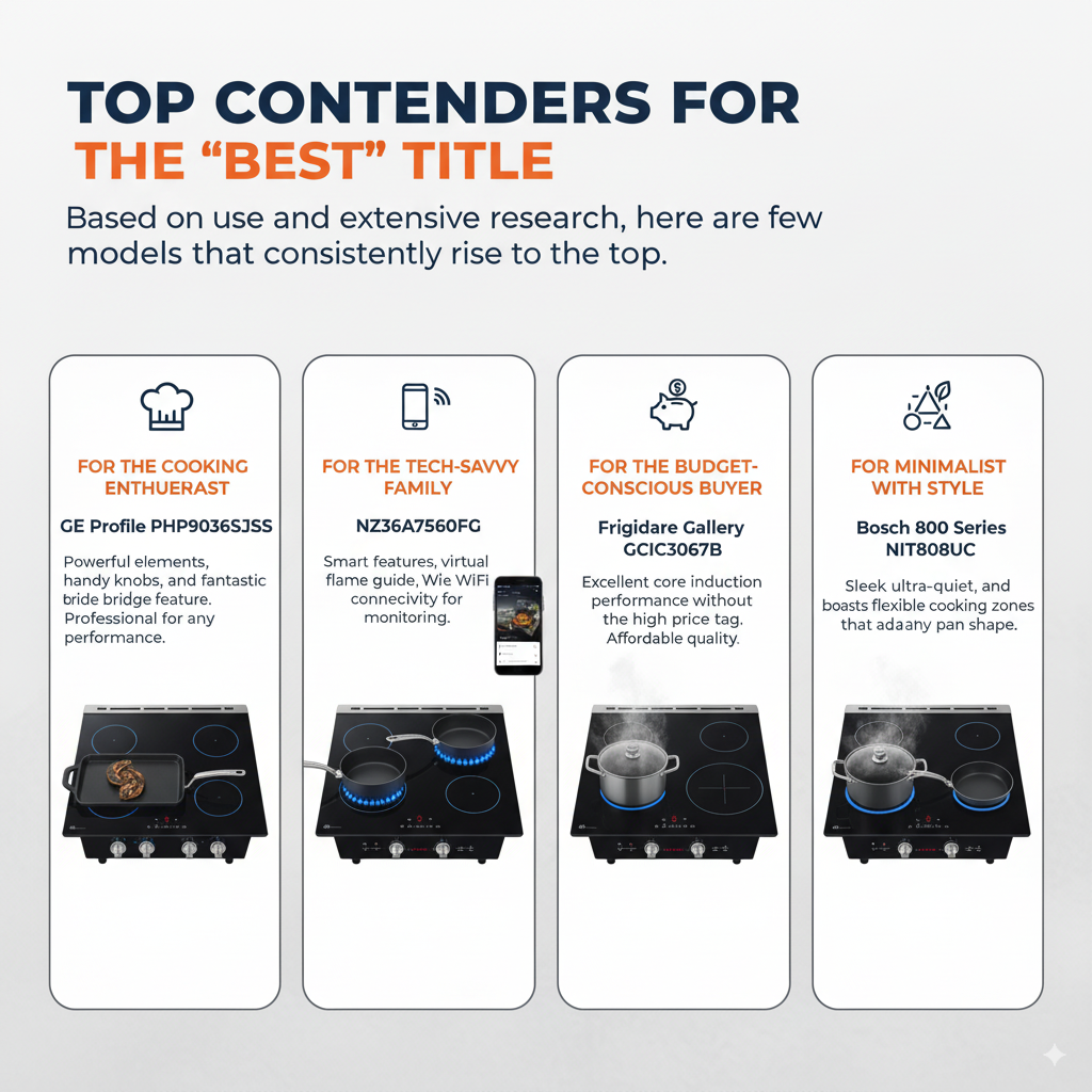 Top Contenders for the Best Title