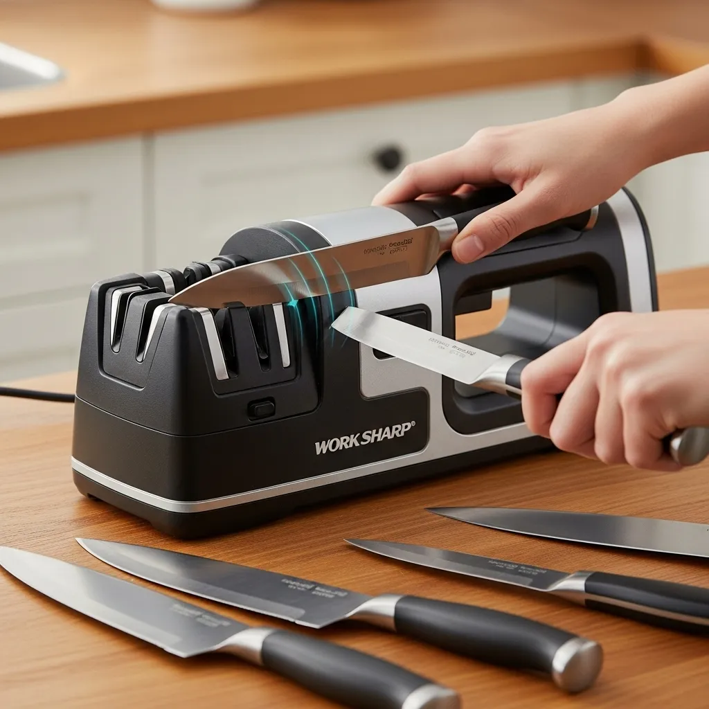 Electric Sharpeners