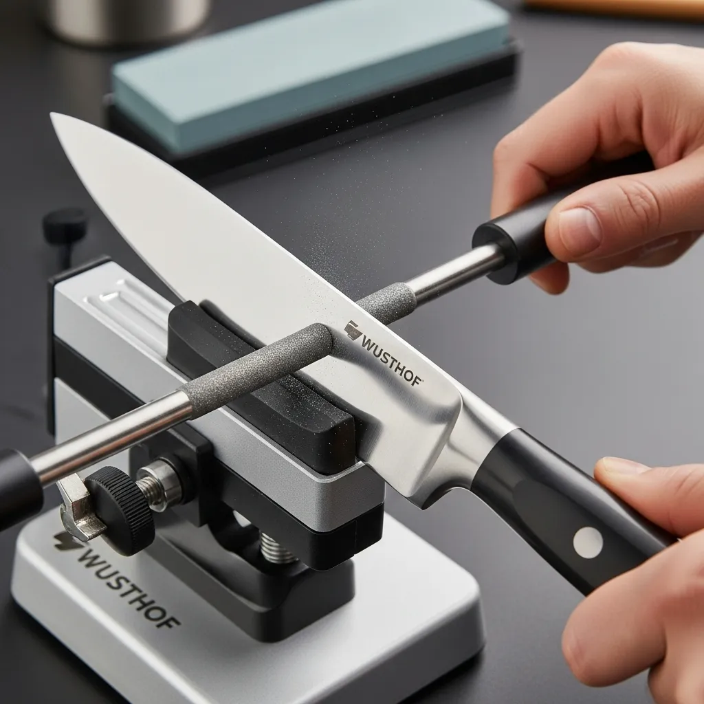 Guided Sharpening Systems