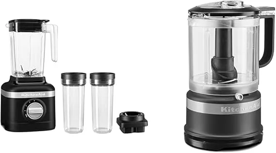 KitchenAid K150 3-Speed Ice Crushing Blender