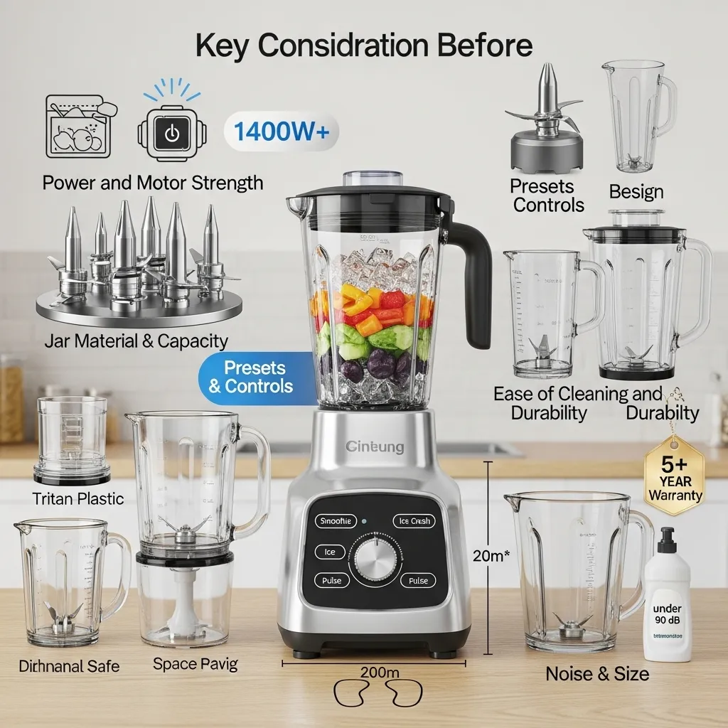 What to Consider Before Buying