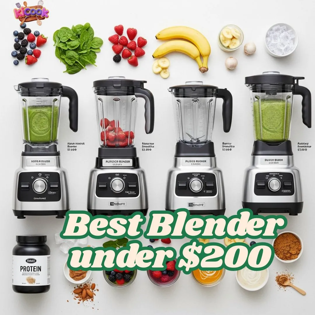 Best Blender under $200