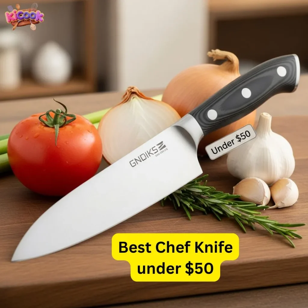 Best Chef Knife under $50