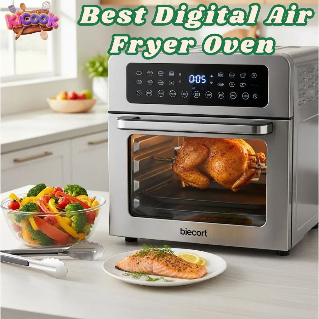 Best Digital Air Fryer Oven