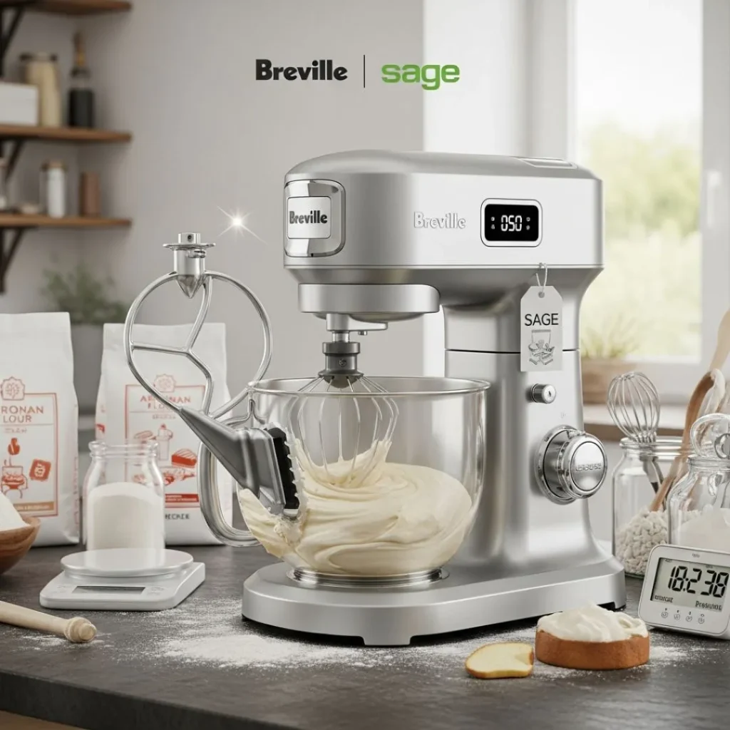 Breville (Sage in the UK) The Innovative Powerhouse