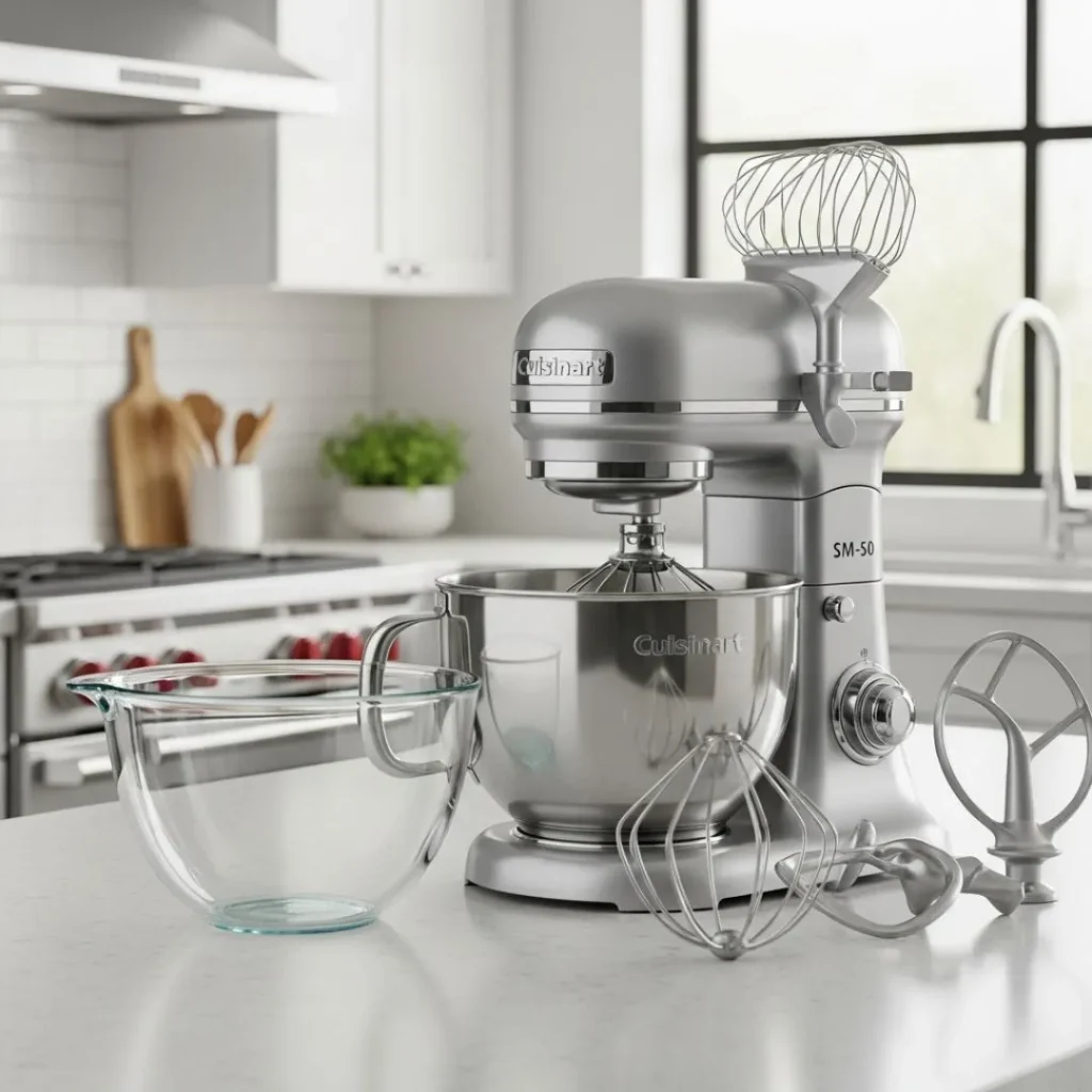 Cuisinart The Smart Value