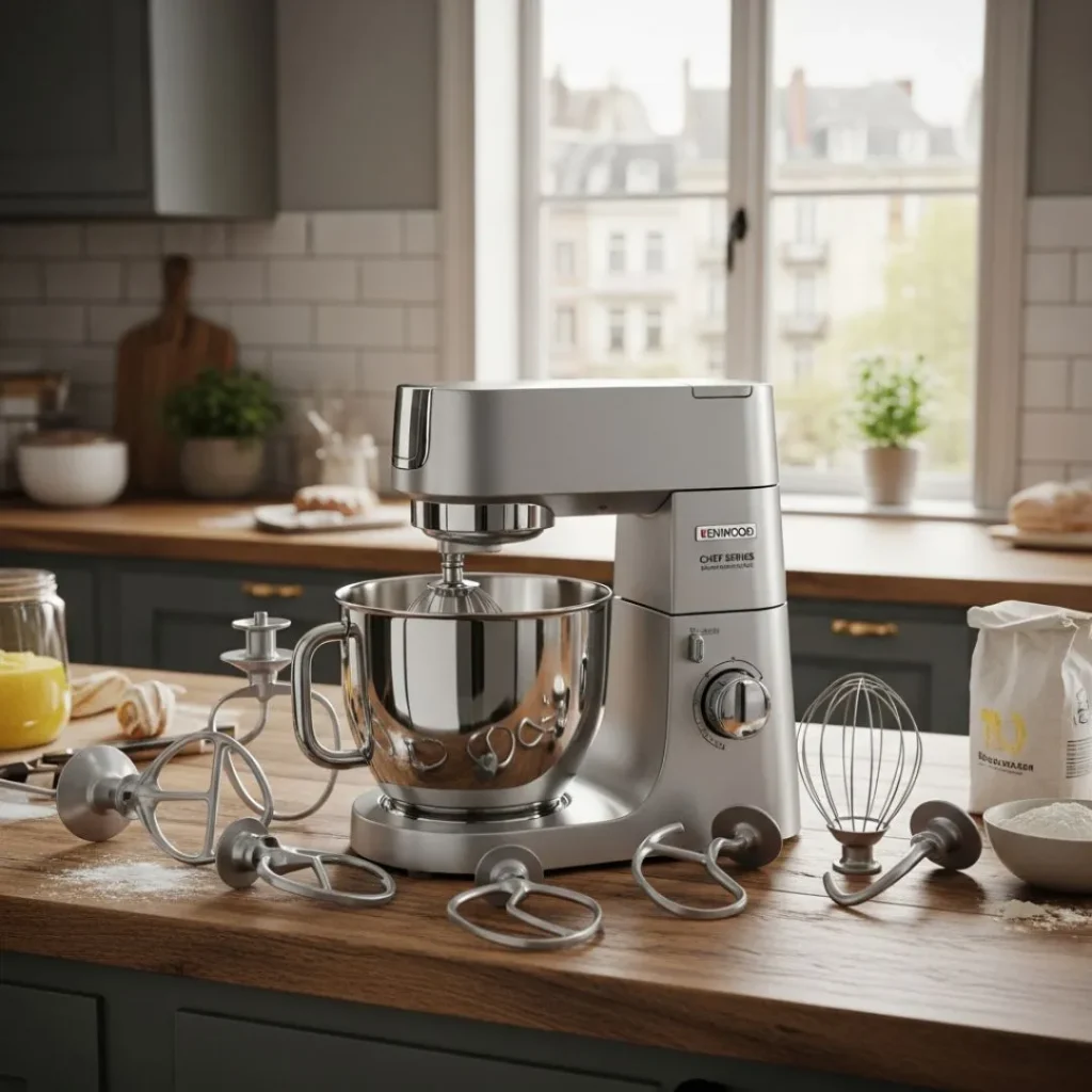 Kenwood The European Workhorse