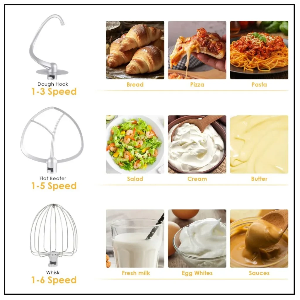 My Experience After Using -BioloMix 6L Stand Mixer