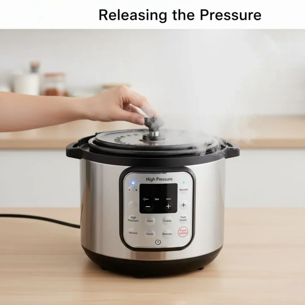 Releasing the Pressure