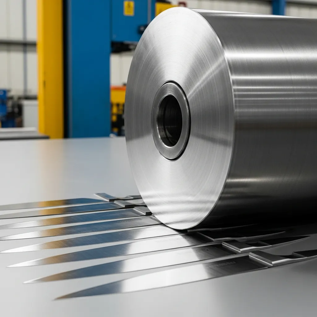 Stamped Knives The Efficient Cut