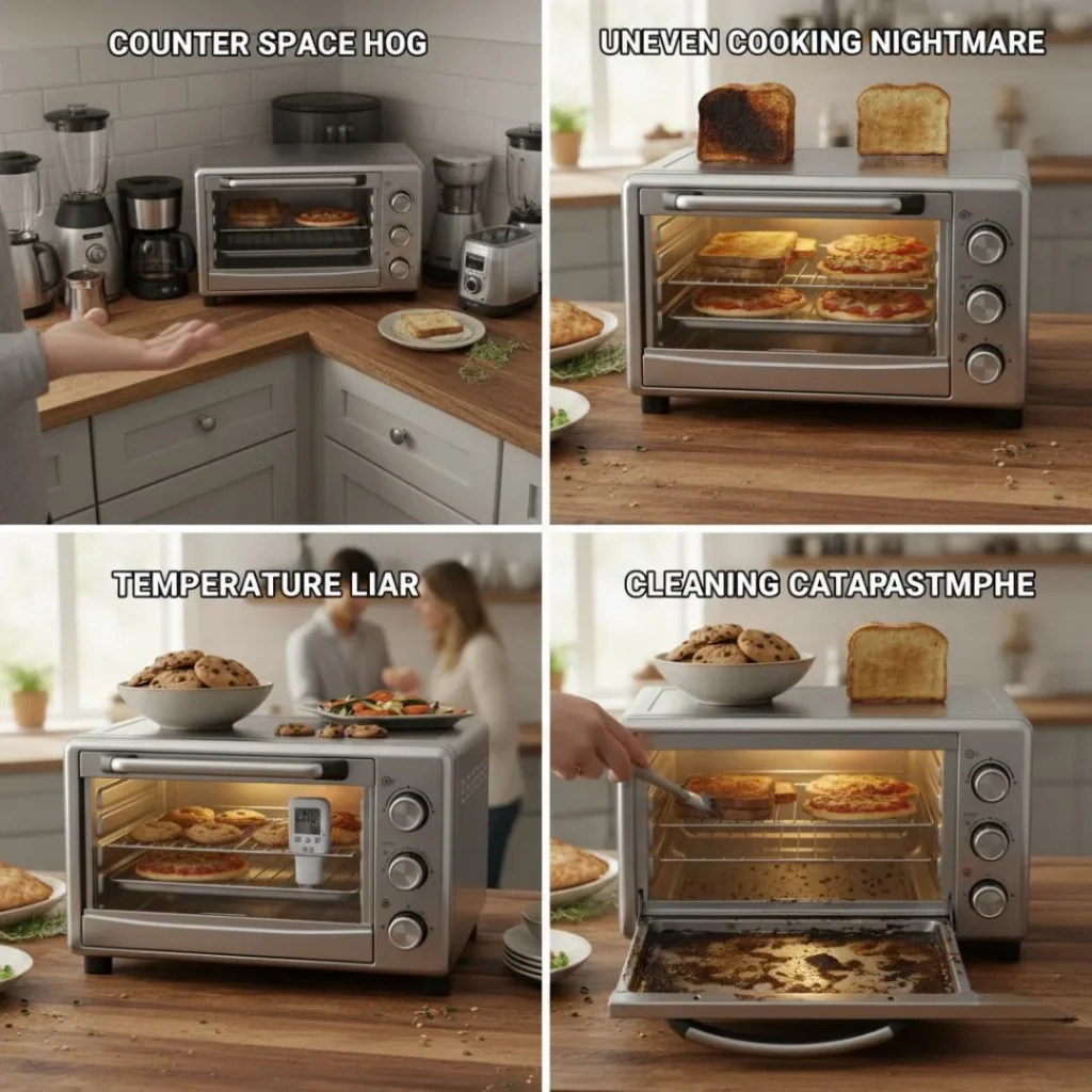 Understanding Your Toaster Oven Needs (And Pain Points)