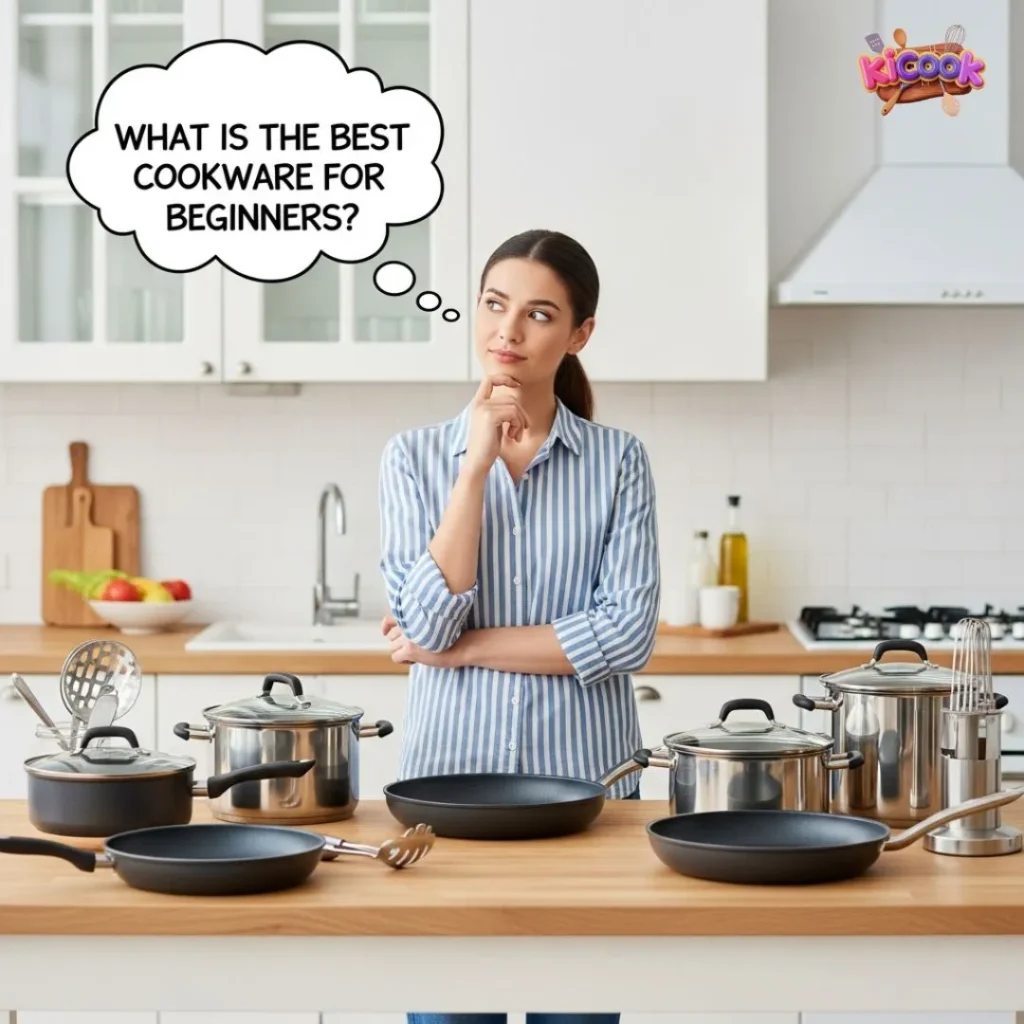 What is the Best Cookware for Beginners