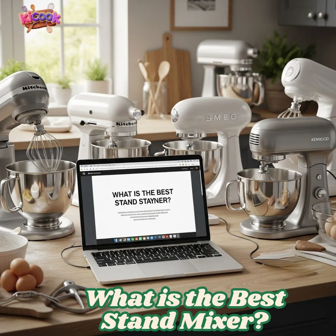 What is the Best Stand Mixer
