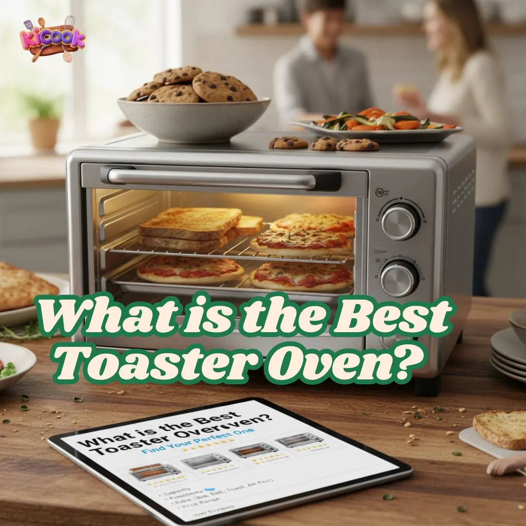 What is the Best Toaster Oven
