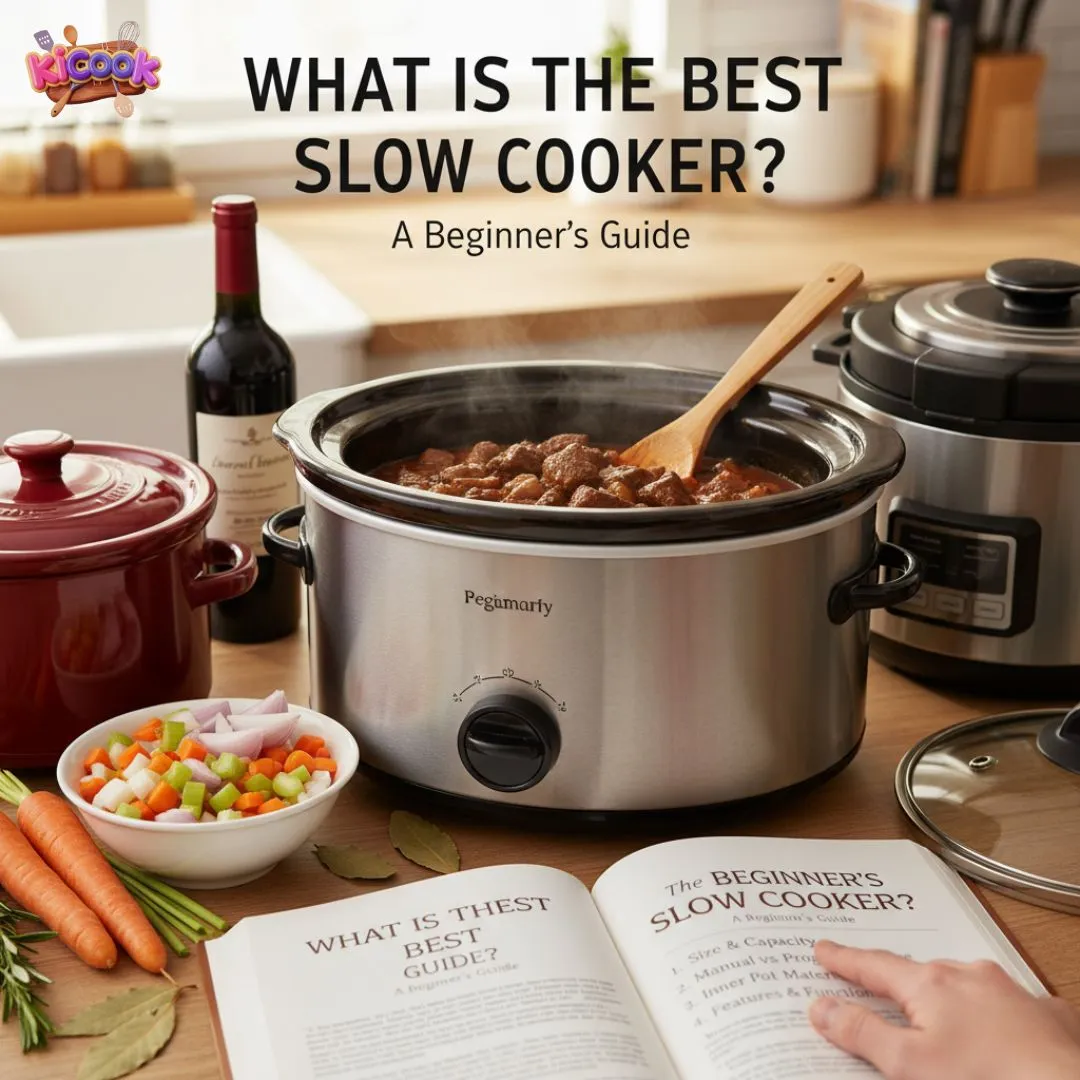 What is the best slow cooker